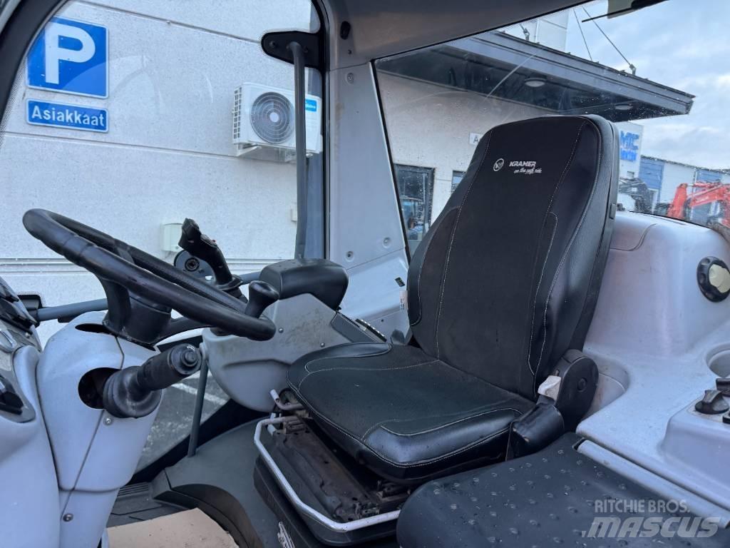 Kramer 680 輪胎式裝載機