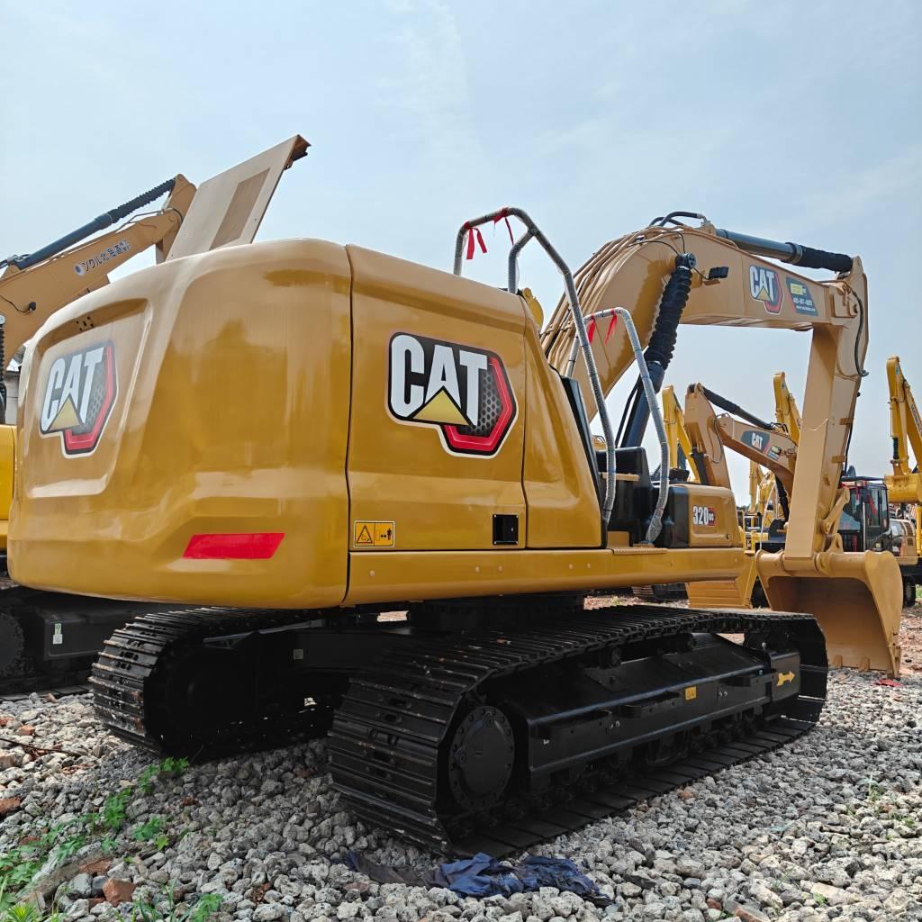 CAT 320GC 履帶式 挖土機/掘鑿機/挖掘機