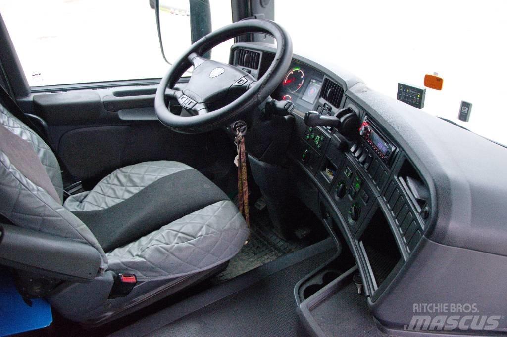 Scania G 450 曳引機組件