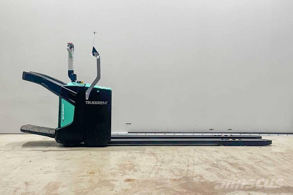 Mitsubishi PBV 20 N2 平台型低架升降機