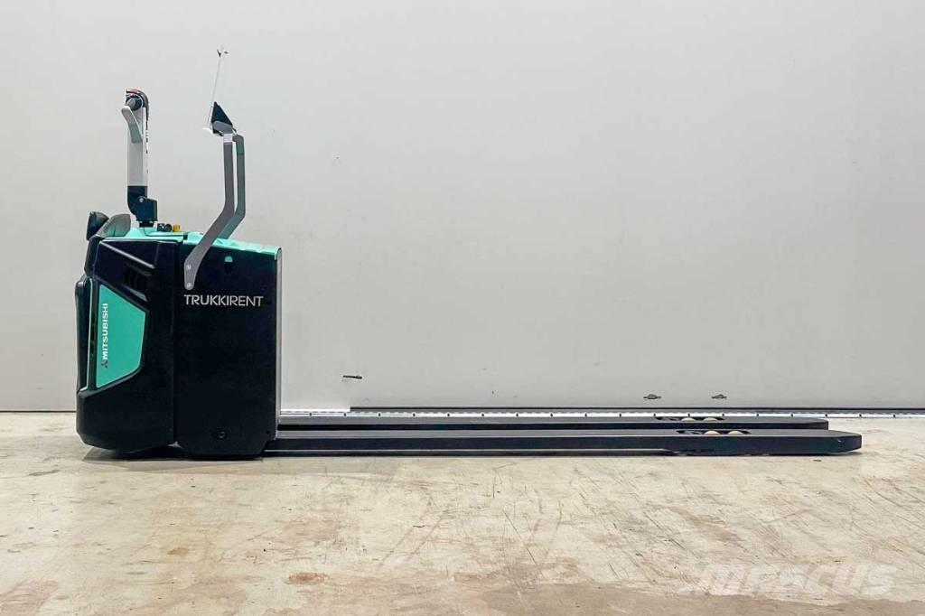 Mitsubishi PBV 20 N2 平台型低架升降機