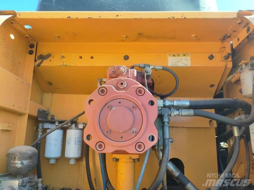 Hyundai R520LC-9T 履帶式 挖土機/掘鑿機/挖掘機