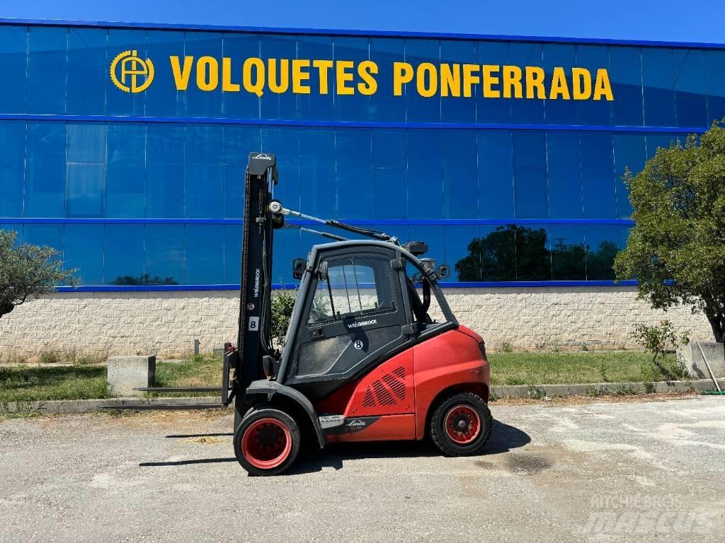 Linde h 40 evo 柴油卡車