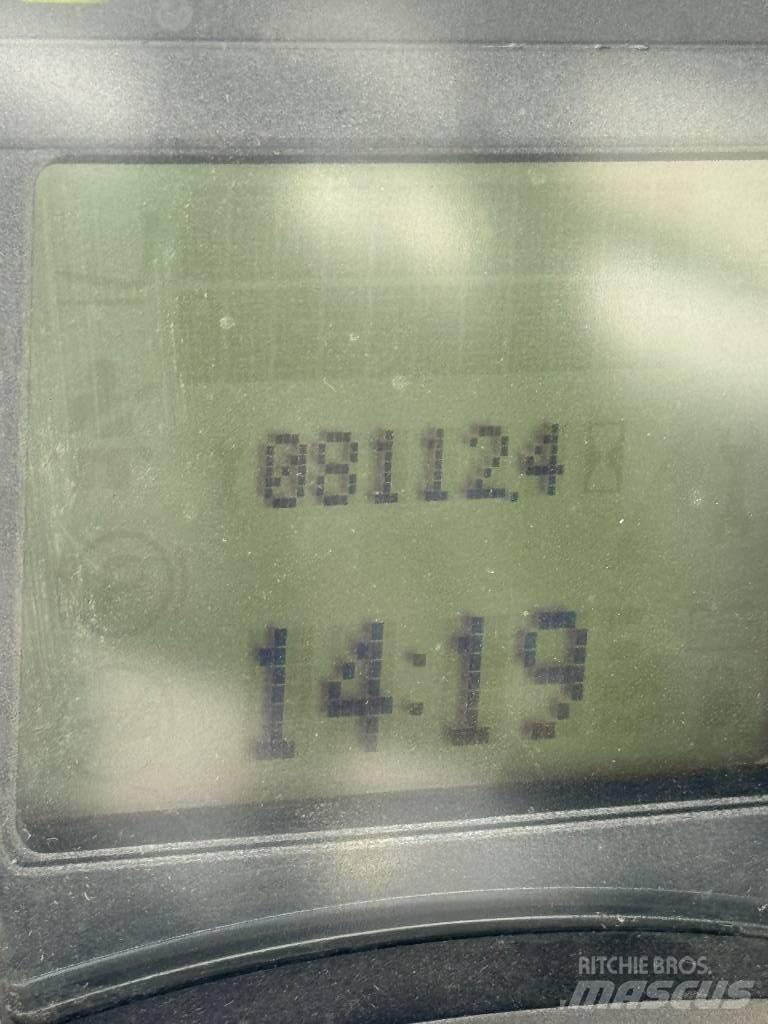 Linde h 40 evo 柴油卡車