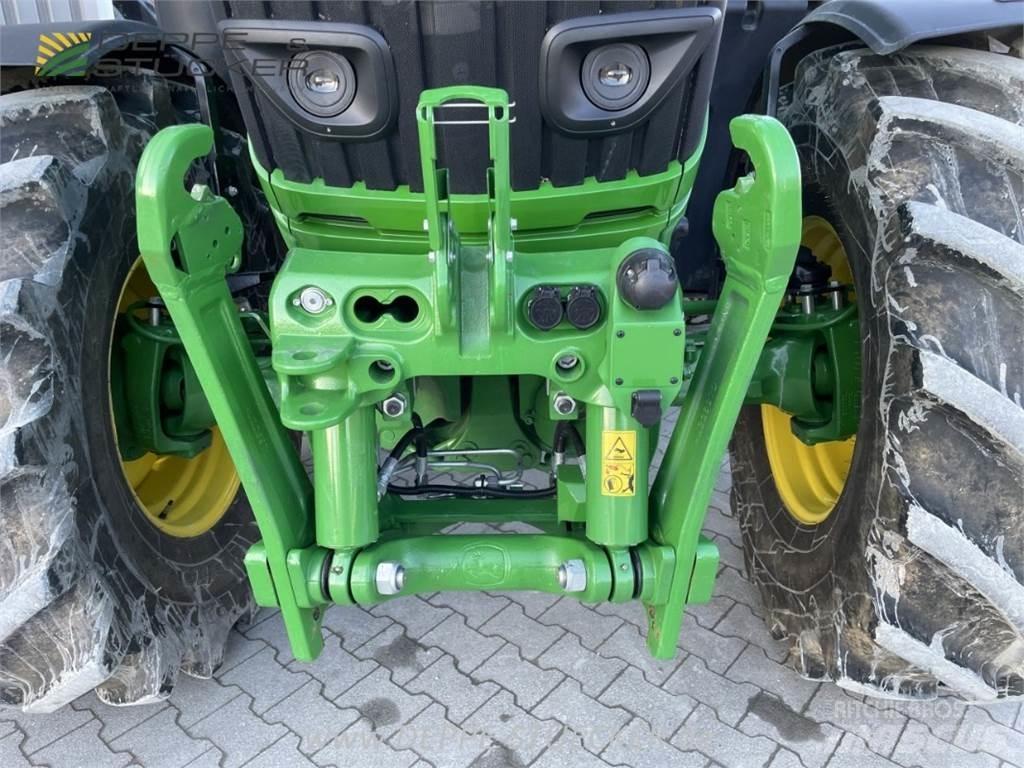 John Deere 6R 175 曳引機
