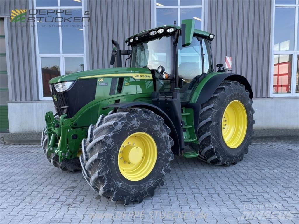 John Deere 6R 175 曳引機