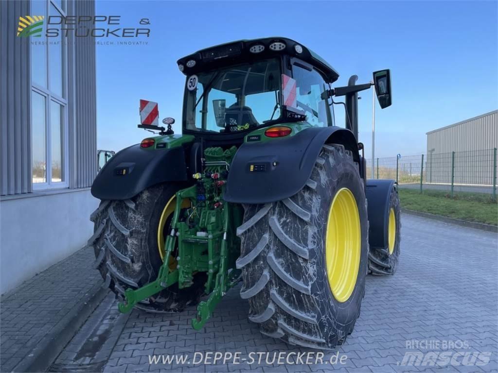 John Deere 6R 175 曳引機