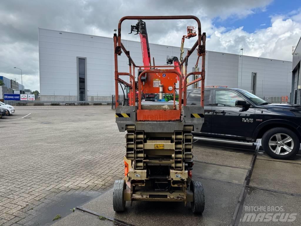 JLG 2646 ES 剪式升降機