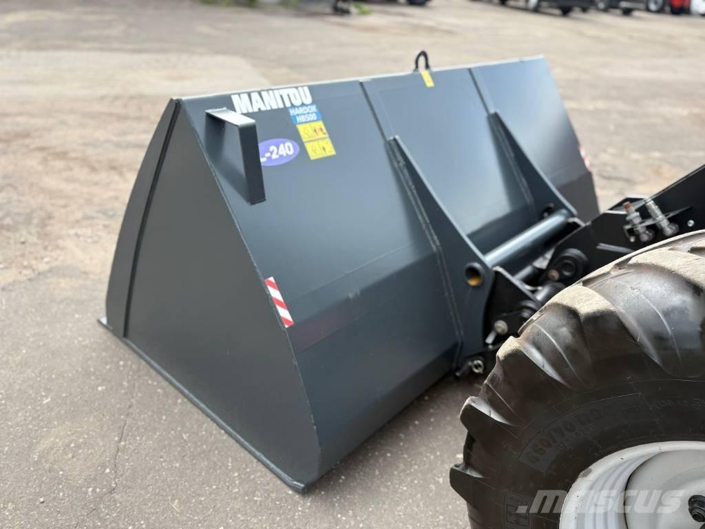 Manitou MLT 其他裝載挖掘裝置和配件