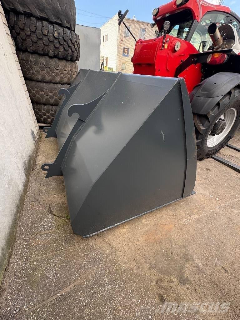 Manitou MLT 其他裝載挖掘裝置和配件