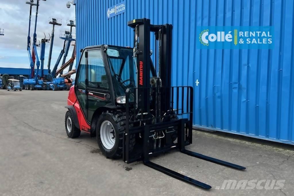 Manitou MSI 30 | 2023 越野車
