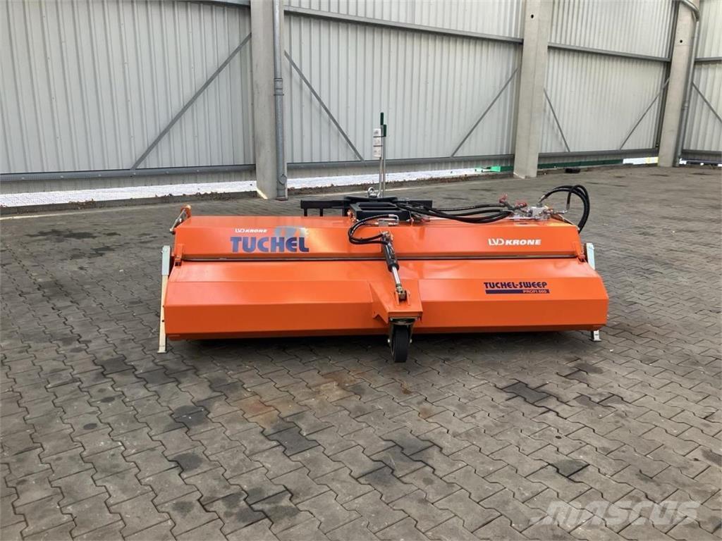Tuchel Profi 660 掃倉機