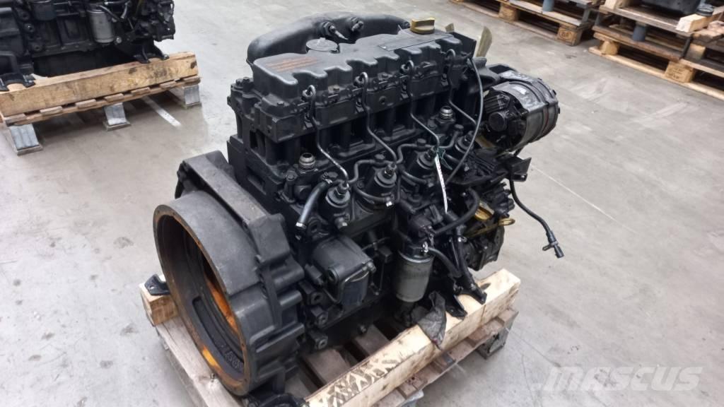 Deutz BF4M2011 引擎/發動機