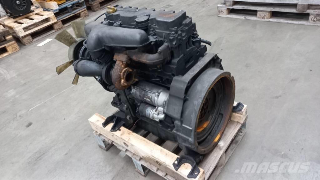 Deutz BF4M2011 引擎/發動機
