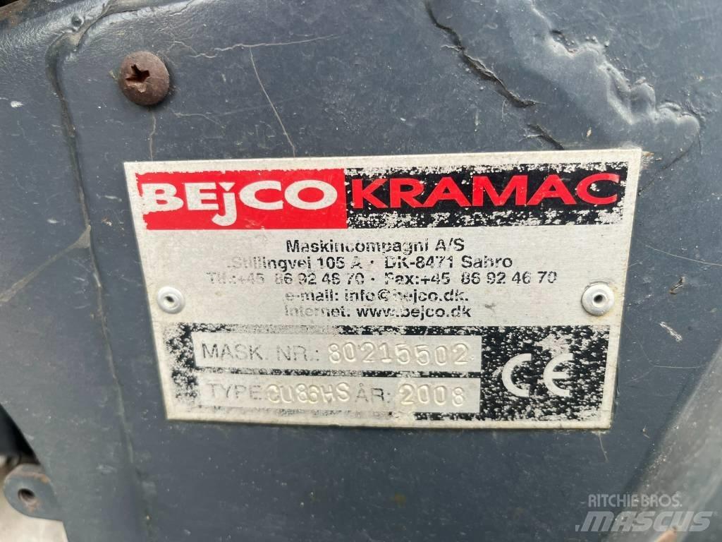Bejco City Motorbør 側卸礦車