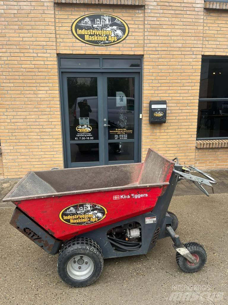 Bejco City Motorbør 側卸礦車