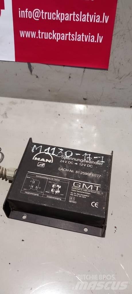 MAN TGA . 81259070277 電子設備