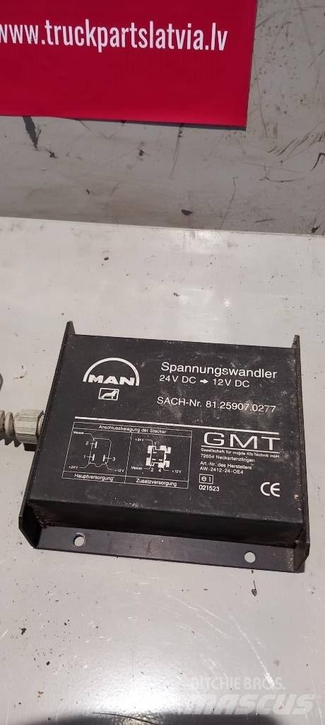 MAN TGA . 81259070277 電子設備