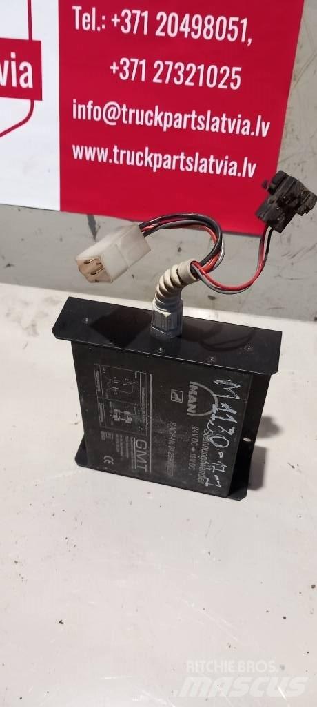 MAN TGA . 81259070277 電子設備