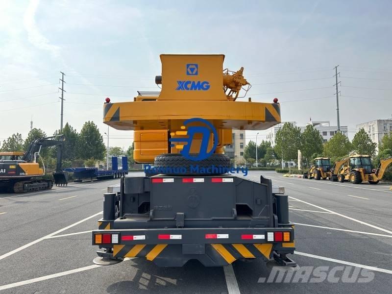 XCMG XCT 80 全路面起重機/吊車