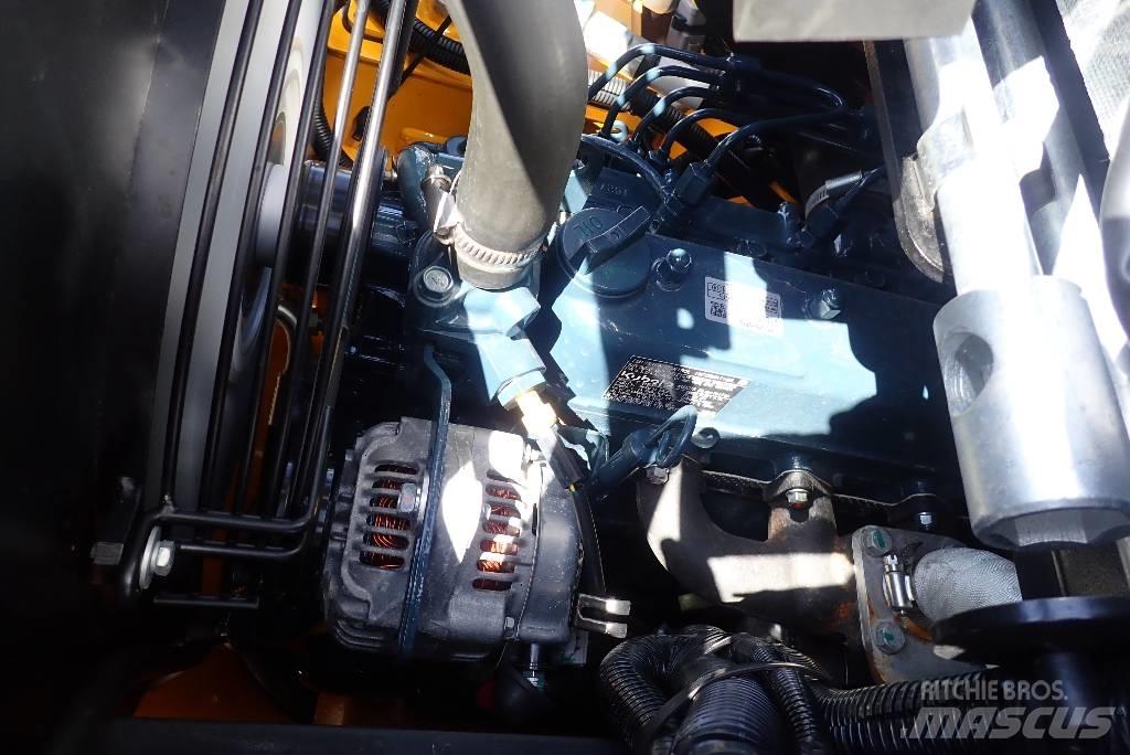 JCB 403 SMART POWER 小型裝載機