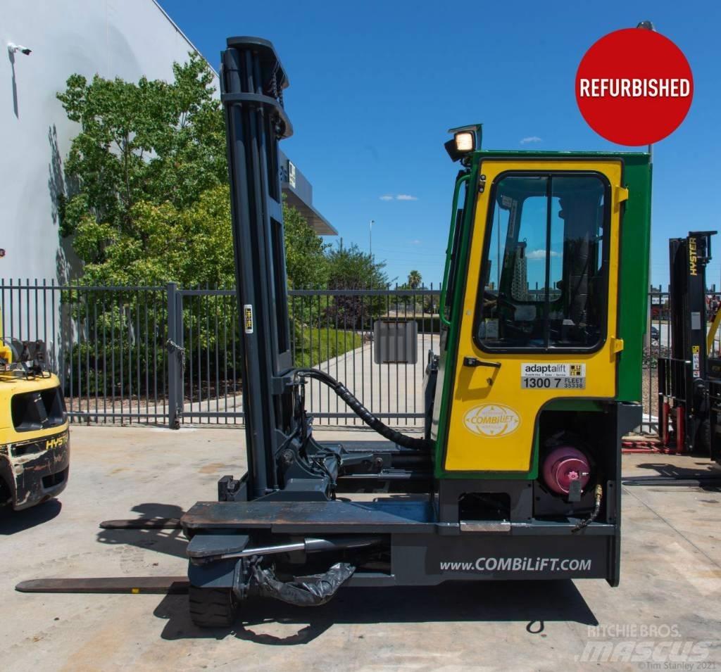 Combilift C 4000 鏟裝機
