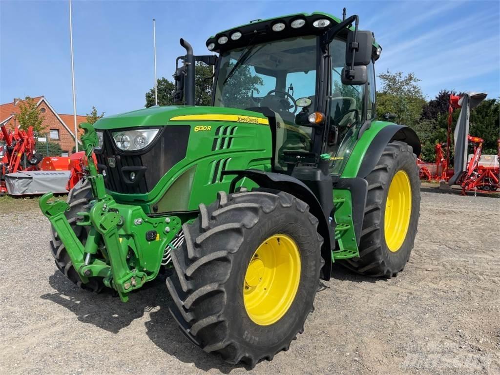 John Deere 6130R 曳引機