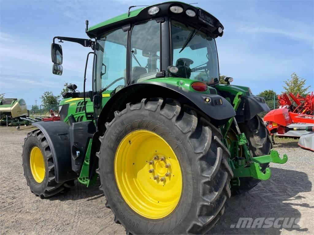 John Deere 6130R 其他農業機械
