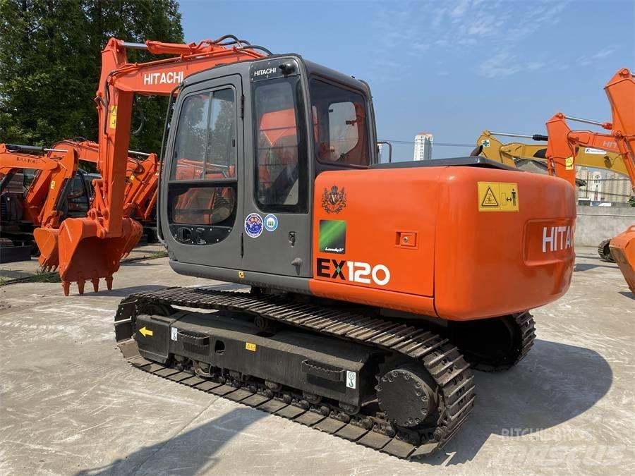 Hitachi EX 100 G-3 履帶式 挖土機/掘鑿機/挖掘機