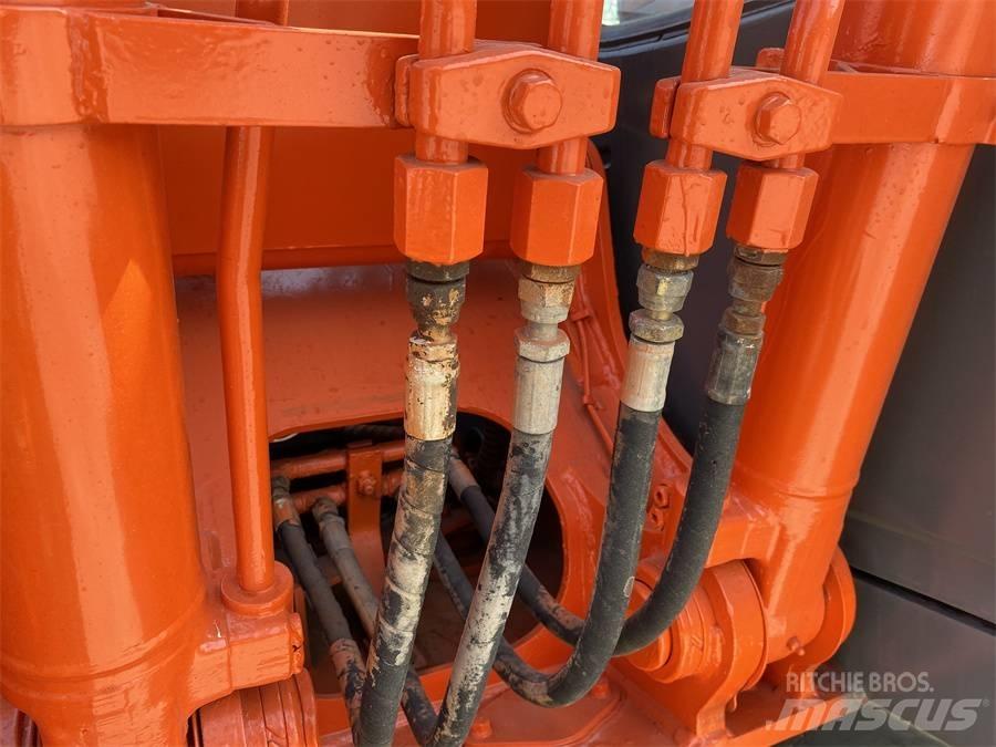 Hitachi EX 100 G-3 履帶式 挖土機/掘鑿機/挖掘機