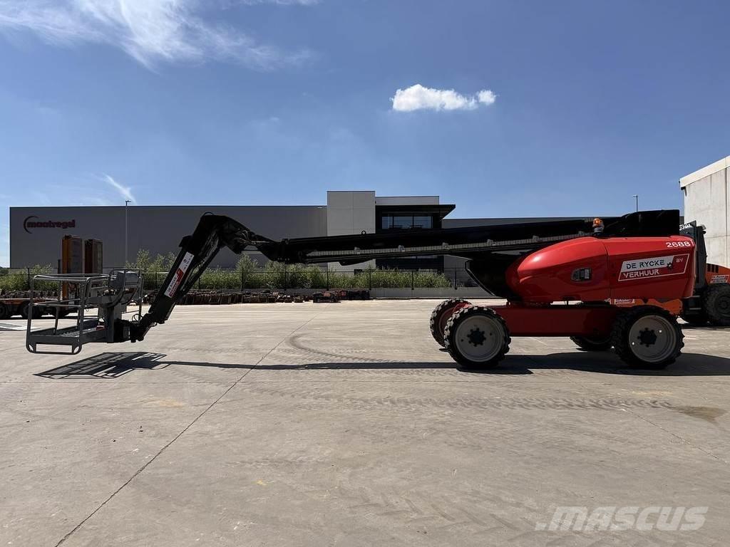 Manitou 280TJ 其他升降機和作業平台