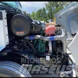 Volvo VNL 64T200 曳引機組件