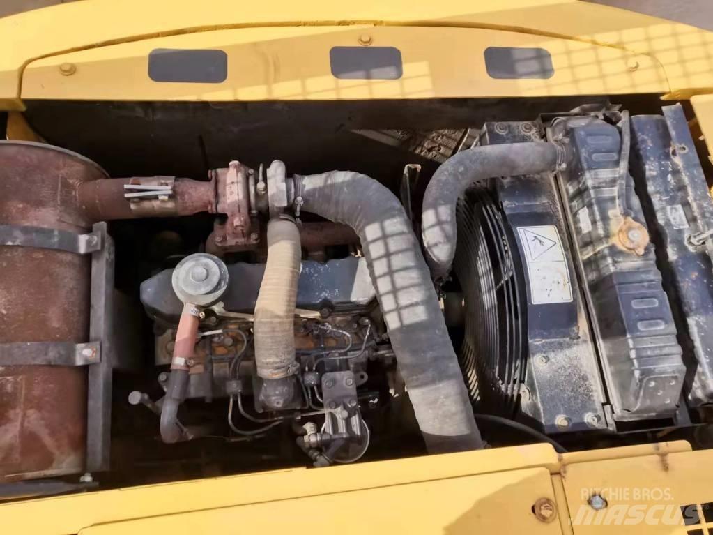 Hyundai 110-7 履帶式 挖土機/掘鑿機/挖掘機
