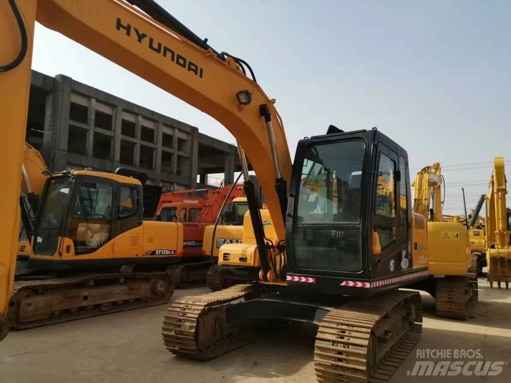Hyundai 110-7 履帶式 挖土機/掘鑿機/挖掘機