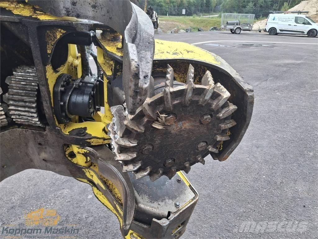 John Deere H415hd 收穫機頭