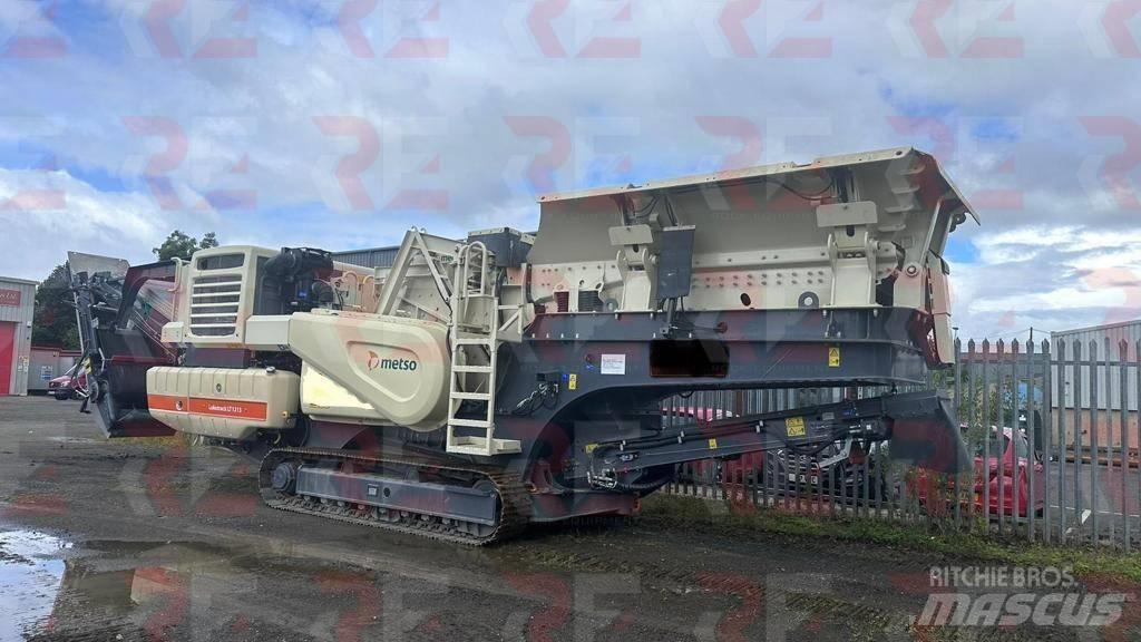 Metso LT 1213 破碎機
