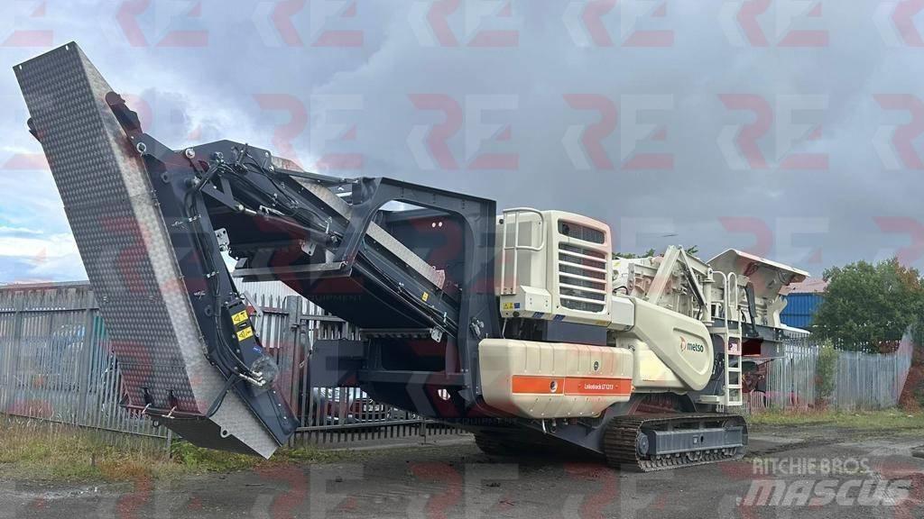 Metso LT 1213 破碎機