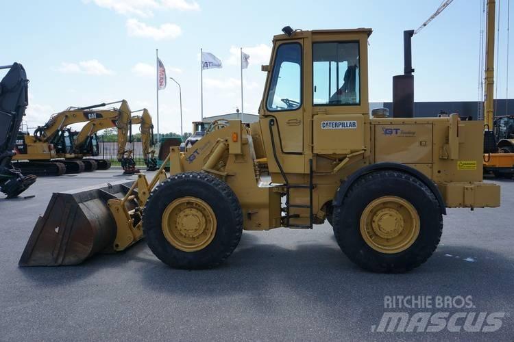 CAT 920 輪胎式裝載機