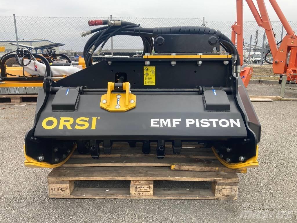 Orsi EMF PISTON 110 林業覆蓋機