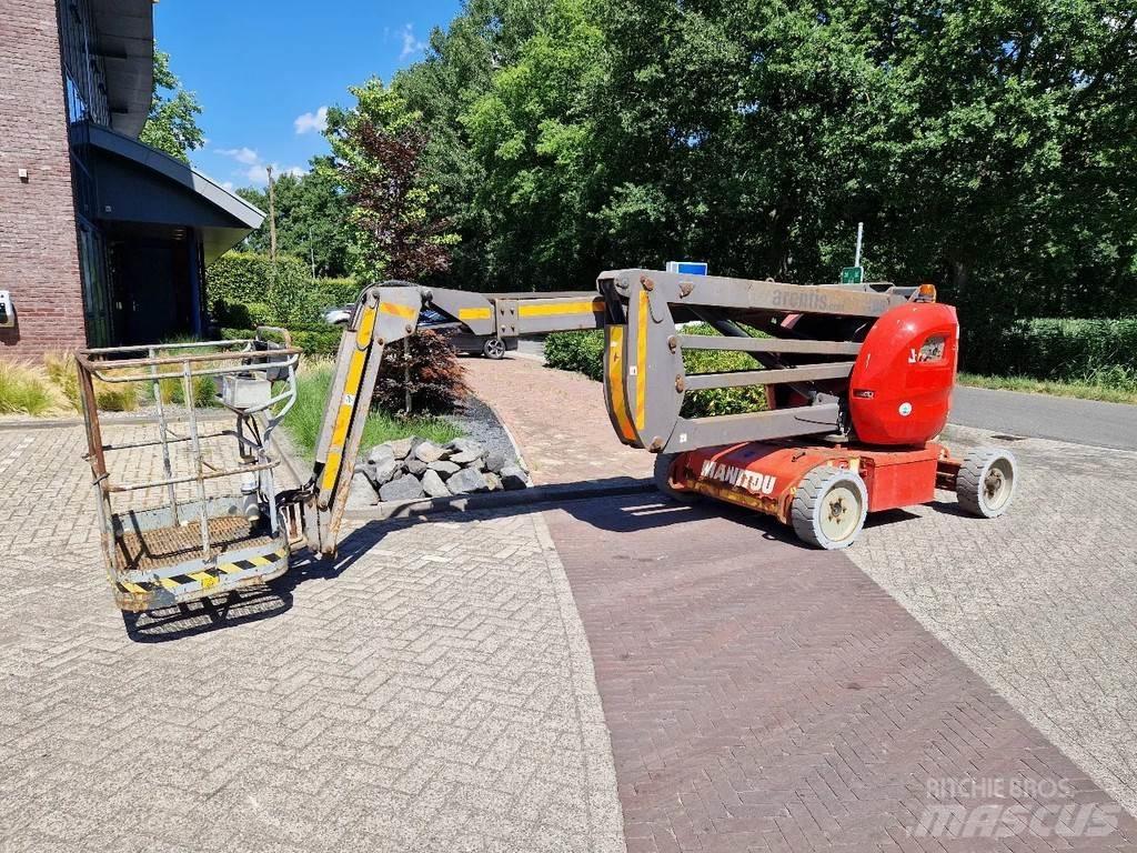 Manitou 170 AETJL 曲臂高空作業車
