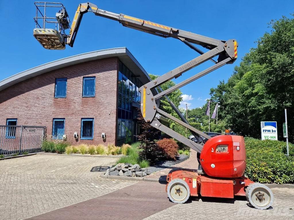 Manitou 170 AETJL 曲臂高空作業車