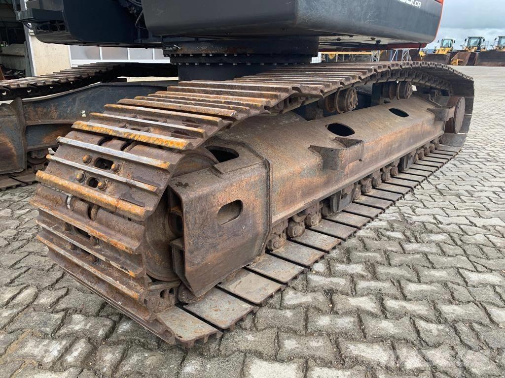 Doosan DX 235 LCR-5 履帶式 挖土機/掘鑿機/挖掘機