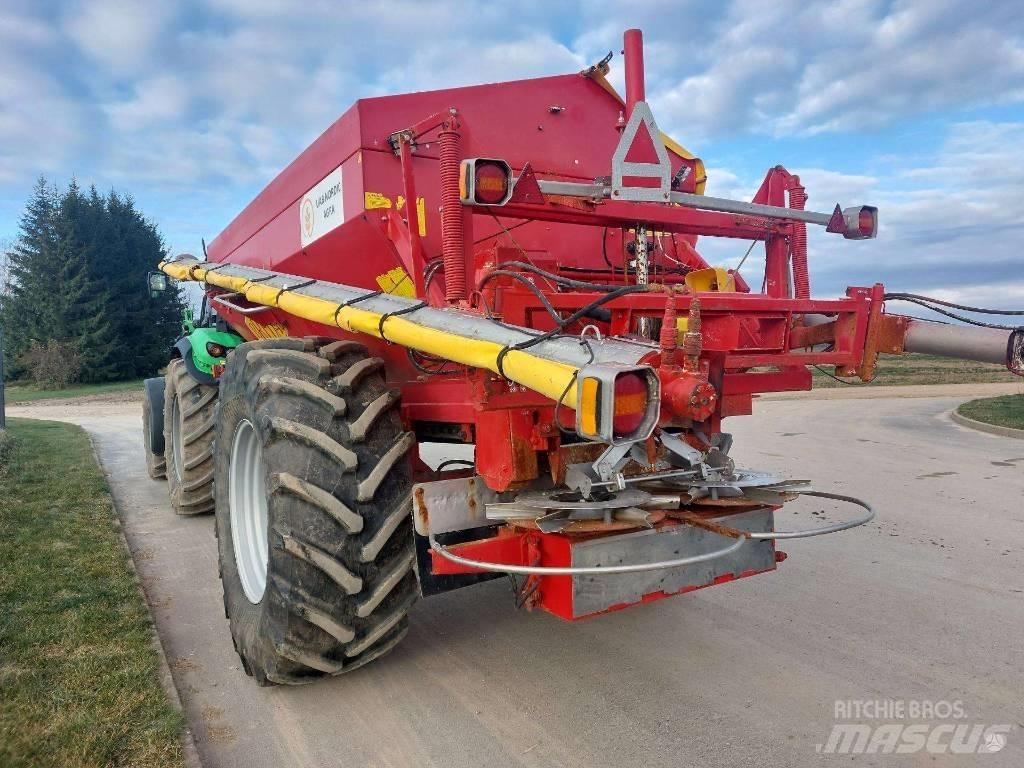 Bredal K 105 礦物撒布機