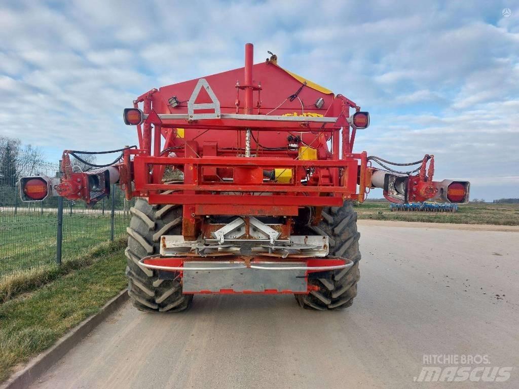 Bredal K 105 礦物撒布機