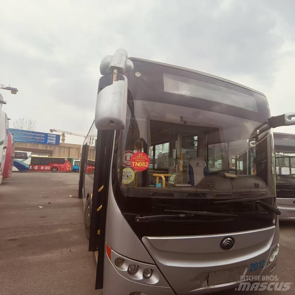 Yutong ZK6120DHNGAA 市區公車