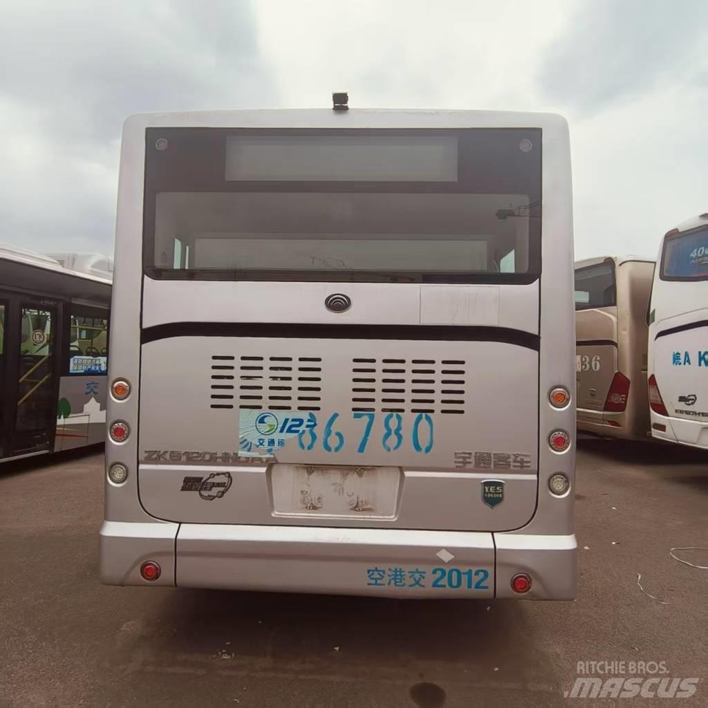 Yutong ZK6120DHNGAA 市區公車