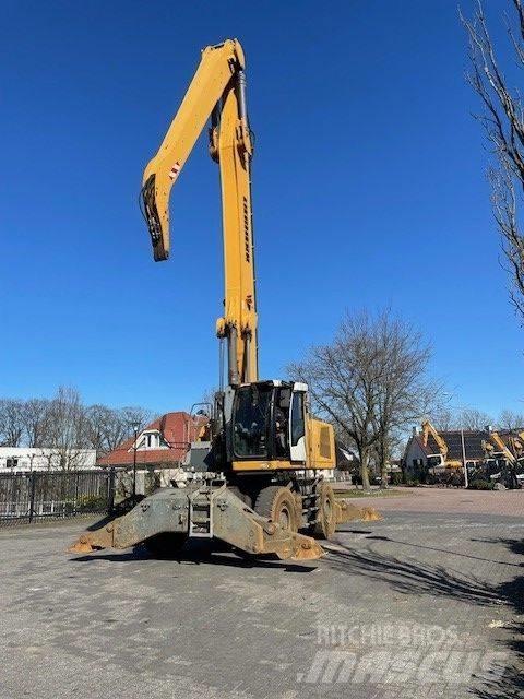 Liebherr LH 50 M 廢棄物/工業用操作車