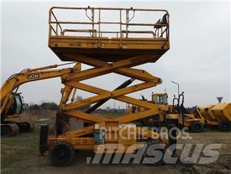 Haulotte H 12 SX 剪式升降機