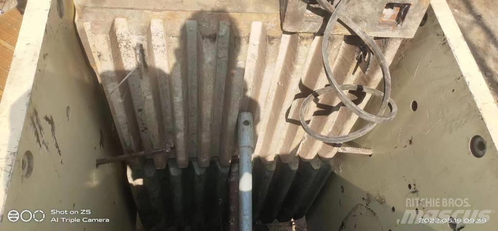 Metso C 110 破碎機