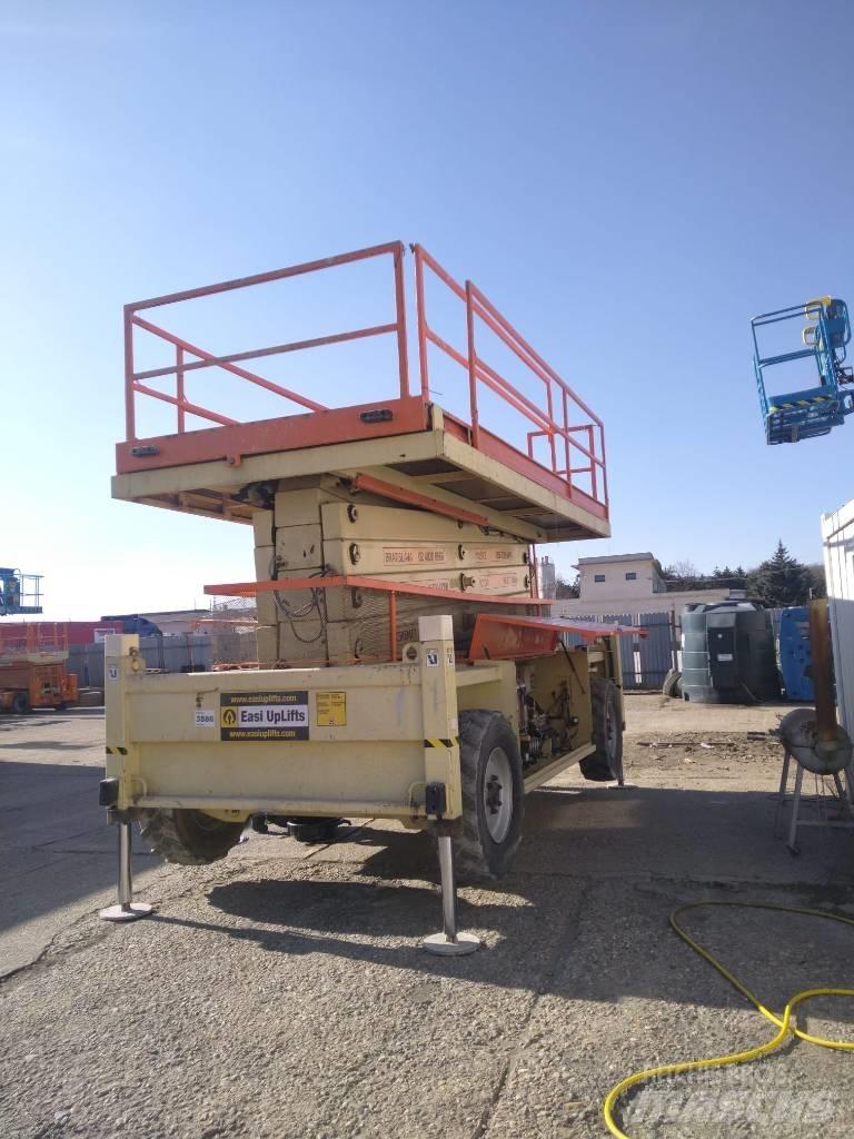 JLG Liftlux 210-25 剪式升降機